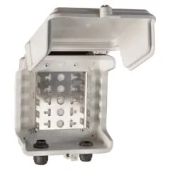 EFB TT Kleinverteiler 2 50DA IP54, BxHxT 190 x 215 x 90 mm