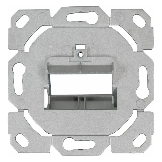 EFB UAE Tragring fr 2x Keystone Module, Slimline, designfhig — image 1