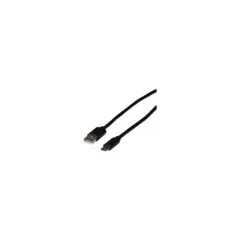 EFB USB 2.0 480Mbit 3A Anschlusskabel Typ-C Stecker - Typ-C Stecker 2m