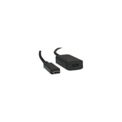 EFB USB 3.2 5Gbit Aktives Verlngerungskabel Typ-C Stecker - Typ-C Buchse 5m