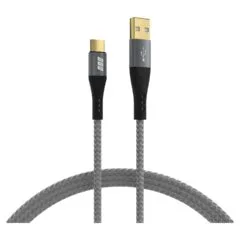EFB USB-A auf USB-C Kabel 60W QC 3A 0.5m