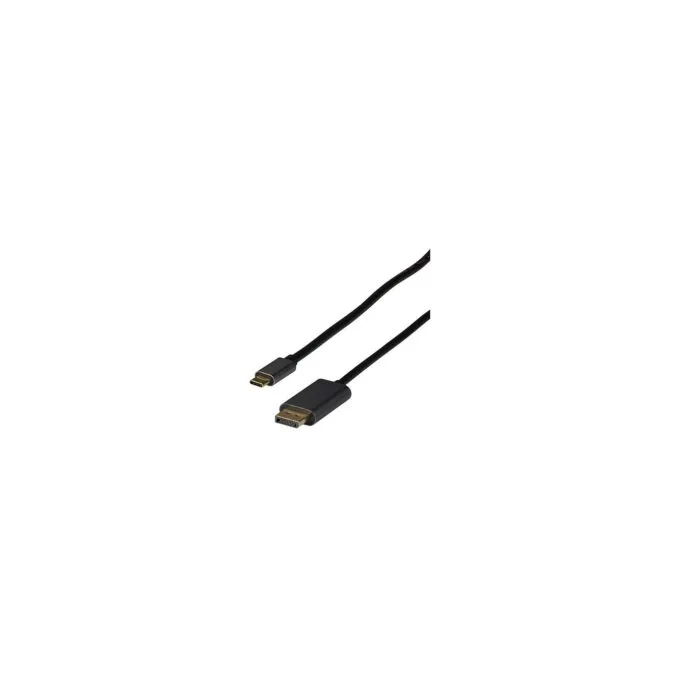EFB USB Typ C - DP1.4 Kabel, USB Typ-C Stecker — image 1