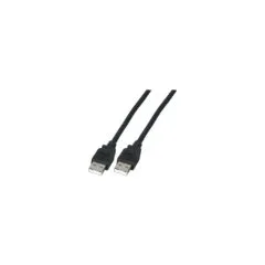 EFB USB2.0 Anschlusskabel A-A, St.-St., 1,0m, LSZH