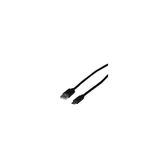 EFB USB2.0 Anschlusskabel A-C.St.-St..0.5m. 480Mbit 3A — image 1