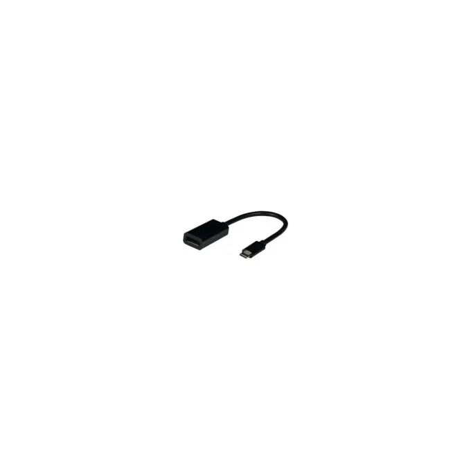 EFB USB3.2 Adapterkabel,Typ-C DP1,4,Typ-C Stecker-DP20,0.15m — image 1