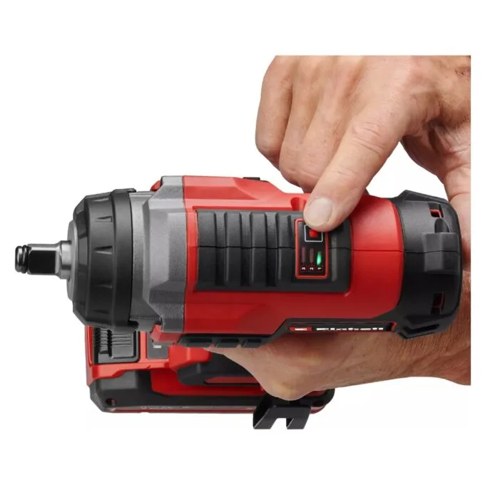 Einhell IMPAXXO 18 400 Akku-Schlagschrauber — image 5