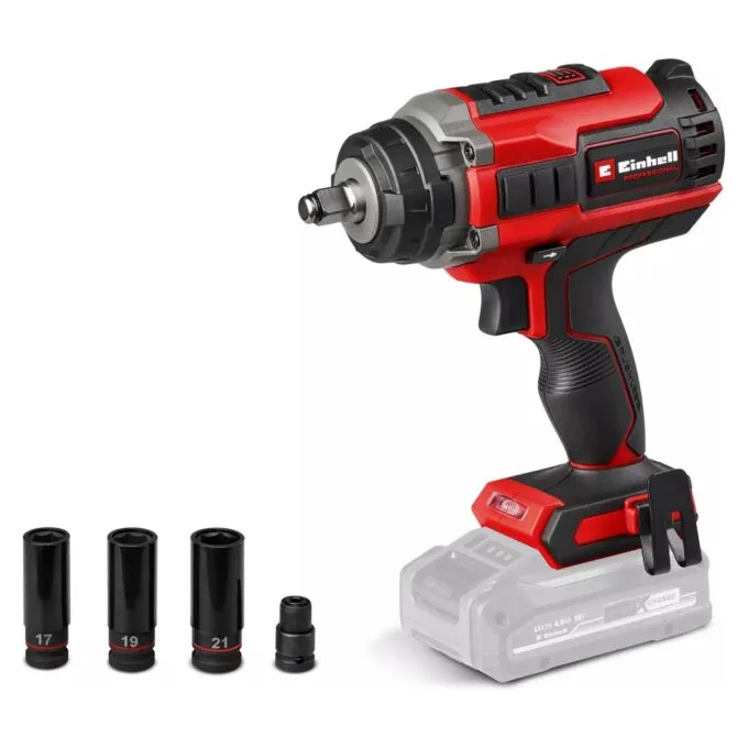 Einhell IMPAXXO 18 400 Akku-Schlagschrauber — image 1