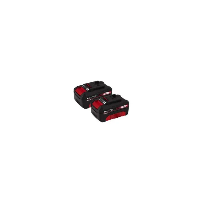 Einhell Power X-Change 18V 4.0Ah Twinpack — image 1