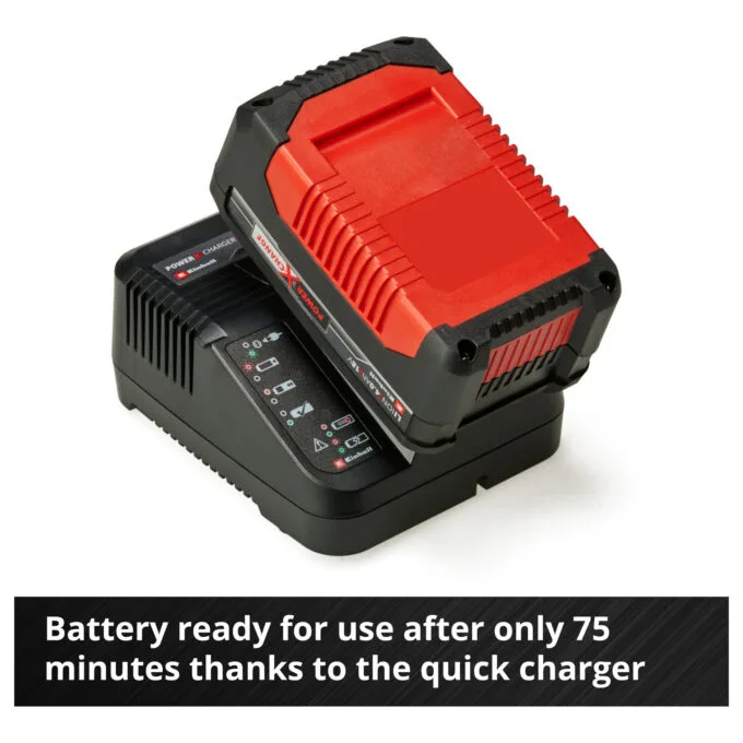 Einhell Starter Kit 18V 4.0 Ah Power X-Change — image 8