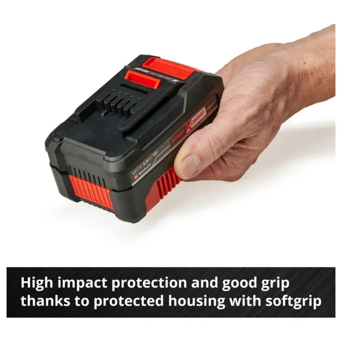 Einhell Starter Kit 18V 4.0 Ah Power X-Change — image 9