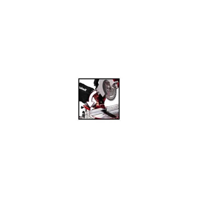 Einhell TE-MS 18 210 Li Solo Akku-Kappsge — image 9