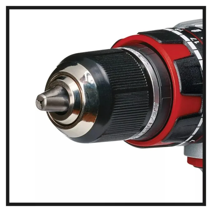 Einhell TP-CD 18 Li solo Akku-Schlagbohrschrauber — image 6