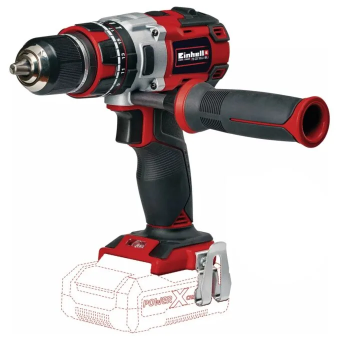 Einhell TP-CD 18 Li solo Akku-Schlagbohrschrauber — image 1