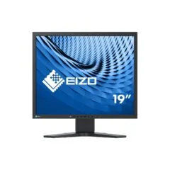 EIZO 48.3cm (19') S1934H-BK 5:4 DVI+DP LED IPS Lift bl.