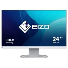 EIZO 60.5cm (23.8') EV2480-WT 16:09 DVI+HDMI+DP+USB-C white