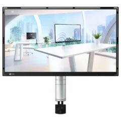 EIZO 60.5cm (23.8') FLT 16:09 2xUSB-C IPS mit Schwenkarm