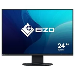 EIZO 61.0cm (24') EV2410R-BK 16:10 DVI+HDMI+DP+USB black