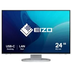EIZO 61.0cm (24') EV2495-WT 16:10 HDMI+DP+USB-C IPS bl.