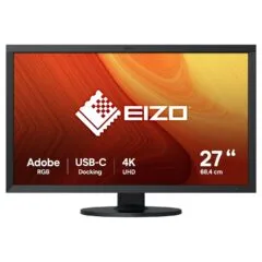 EIZO 68.0cm (27') CS2740 HDMI+DP+USB-C IPS Lift 4K
