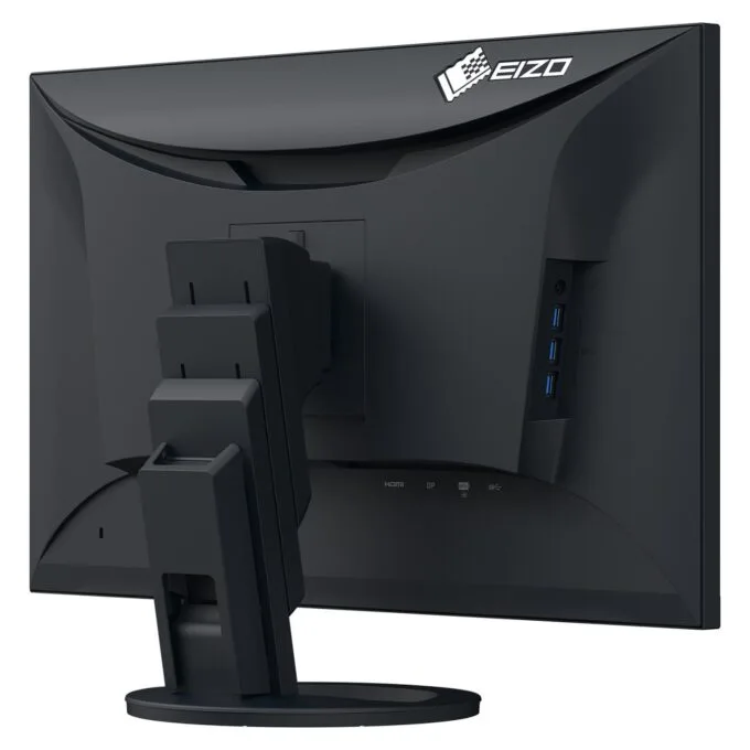 EIZO 68.5cm (27') EV2720-BK 16:9 HDMI+DP+USB-C IPS black — image 6