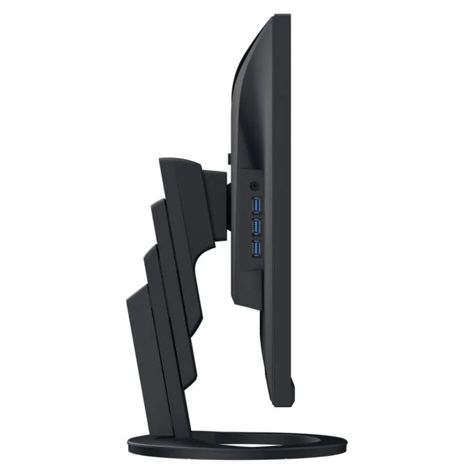 EIZO 68.5cm (27') EV2720-BK 16:9 HDMI+DP+USB-C IPS black — image 7
