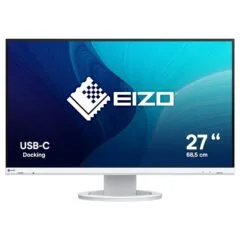 EIZO 68.5cm (27') EV2720-WT 16:9 HDMI+DP+USB-C IPS white