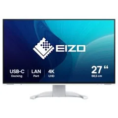 EIZO 68.5cm (27') EV2740X-WT 16:9 2xHDMI+DP+USB-C IPS retail