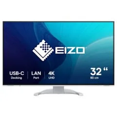 EIZO 80.0cm (31.5') EV3240X-WT 16:9 4K HDMI+DP+USB-C IPS retail