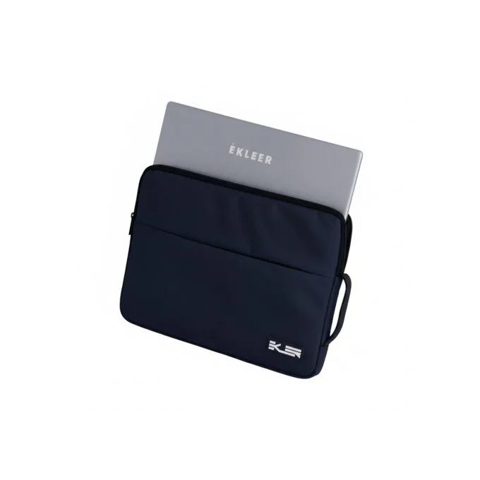 EKLEER 16' Portable LCD Display USB Type-C ink. Travel Pouch — image 2