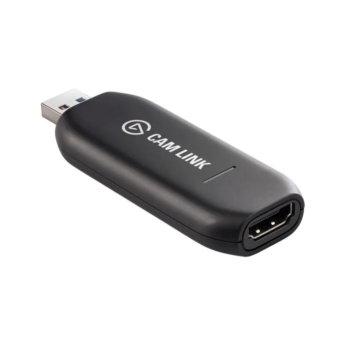 Elgato Cam Link 4k HDMI Camera Connector — image 1