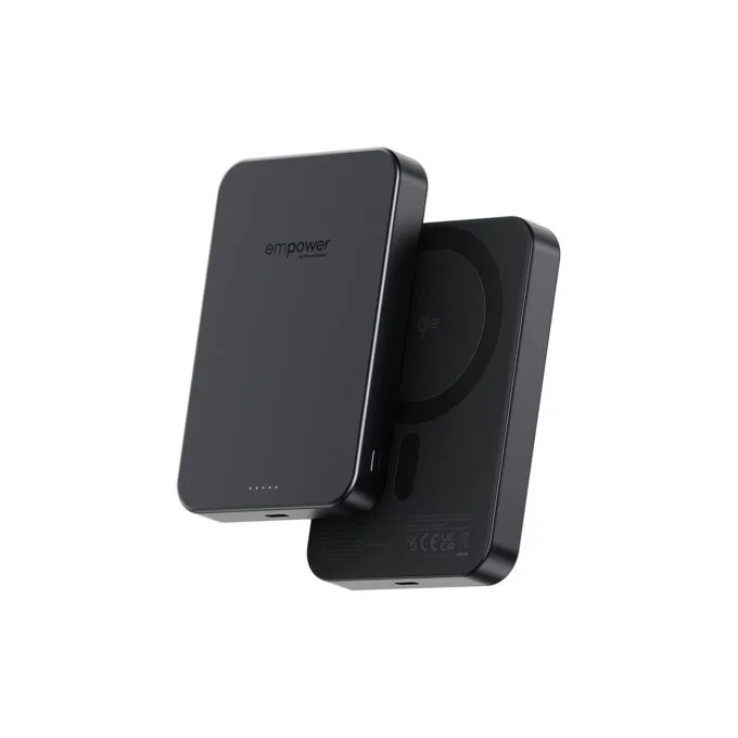 empower by PanzerGlass Bank 10.000mAh space black — image 1