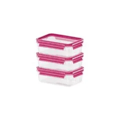 Emsa 515582 Food Clip & Close. Plastik. Transparent