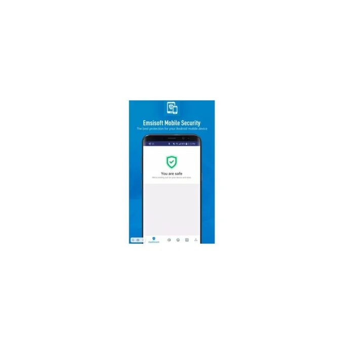 Emsisoft Mobile Security 1 Device - Android Antivirus — image 1