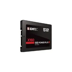 Emtec SSD 2.5' Sata X160 512GB Intern bulk