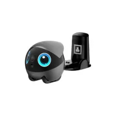 ENABOT EBO Air 2 Plus 3K Kamera Nachtsicht WLAN App Tierroboter Grau