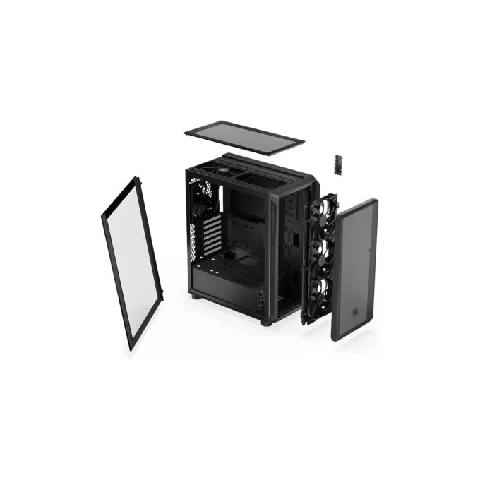 ENDORFY ARX 500 Air TG Black — image 23