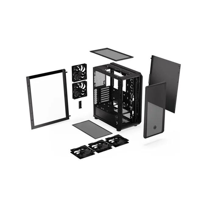 ENDORFY ARX 500 Air TG Black — image 25