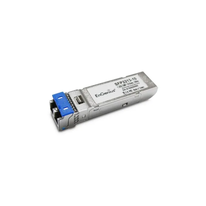 EnGenius SFP Module 1.25G Multi-Mode Fiber 850nm 0.5km, SFP2185-05A — image 1