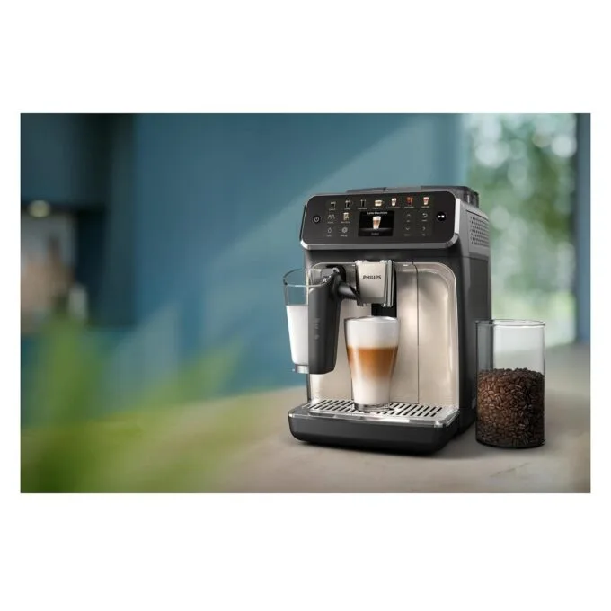 EP5547 90 Series 5500 LatteGo coffee maker — image 7