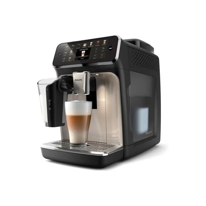 EP5547 90 Series 5500 LatteGo coffee maker — image 1