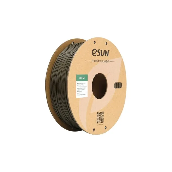 EPLA-CF 1,75mm BROWN 1kg — image 1