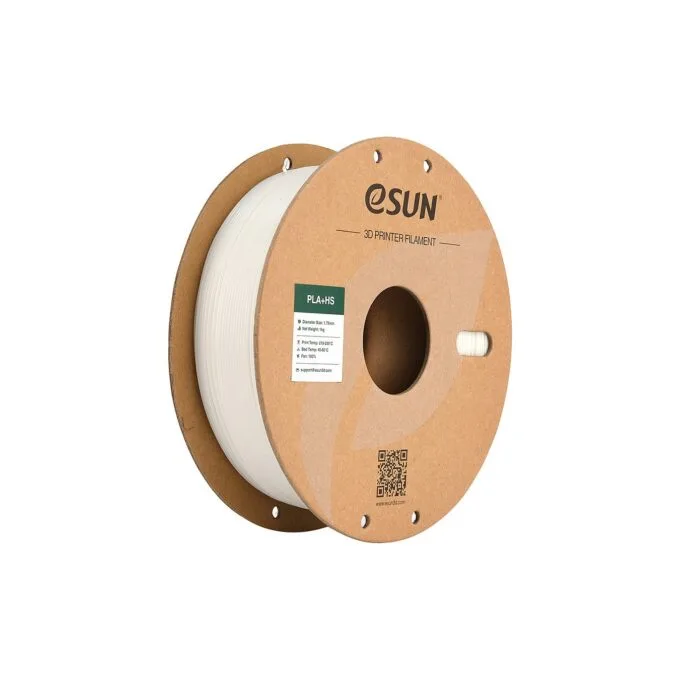 EPLA-HIGH SPEED 1,75mm WHITE 1kg — image 1