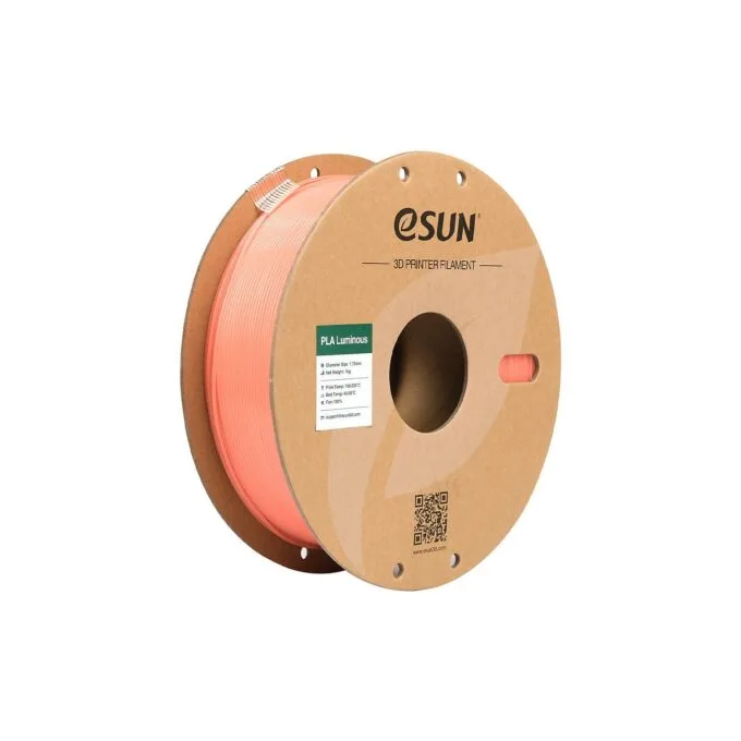 EPLA-LUMINOUS 1.75mm ORANGE 1kg — image 1