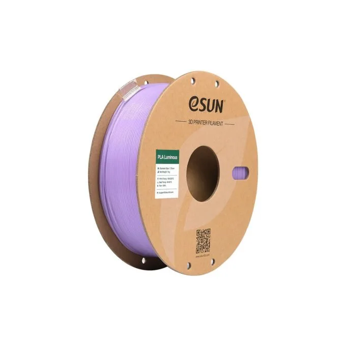 EPLA-LUMINOUS 1.75mm PURPLE 1kg — image 1