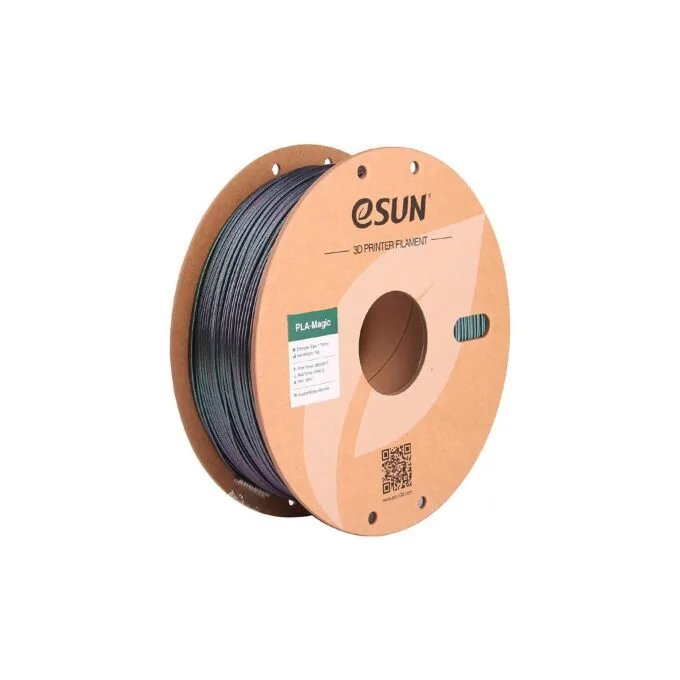 EPLA-MAGIC 1,75mm DARK TWINKL GREEN 1kg — image 1