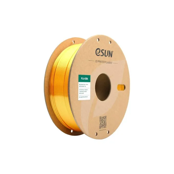 EPLA-SILK 1,75mm GOLD 1kg — image 1