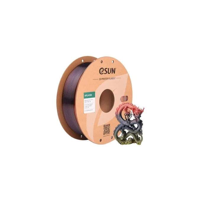 EPLA-SILK 1,75mm MORNING GLOW 1kg — image 1