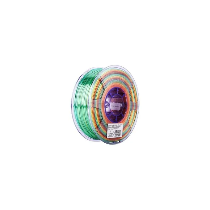 EPLA-SILK 1,75mm RAINBOW 1kg — image 1