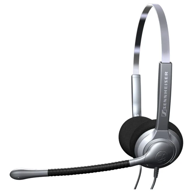 Epos 330 Mono Corded Wired OE Headset silver — image 1
