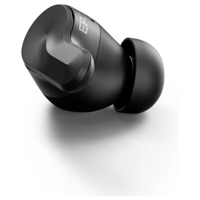 Epos Adapt E1 schwarz Bluetooth TWS Earbuds Multi-Connect IPX5 Hybrid ANC Ladecase USB-C Dongle OhrAdapter Teams und ... — image 4